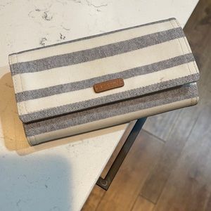 Fossil wallet